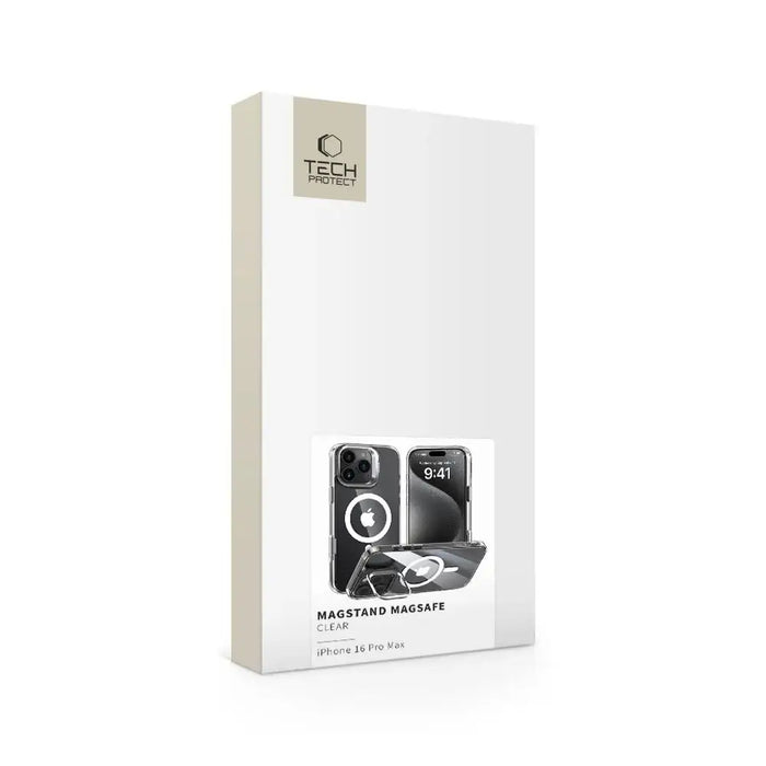 Калъф Tech-Protect MagStand MagSafe за iPhone 16 Pro Max