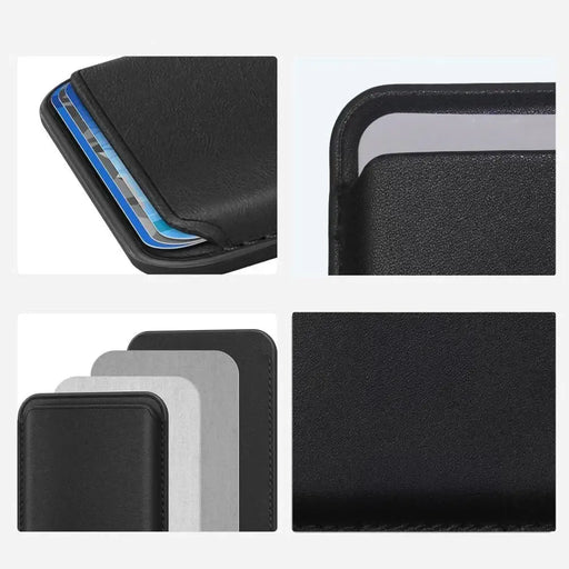 Калъф Tech Protect MagWallet Magsafe син