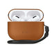Калъф Tech-Protect NaturalFit за AirPods Pro 3 - кафяв