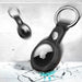 Калъф Tech-Protect NaturalFit за Apple AirTag 1/2 - черен