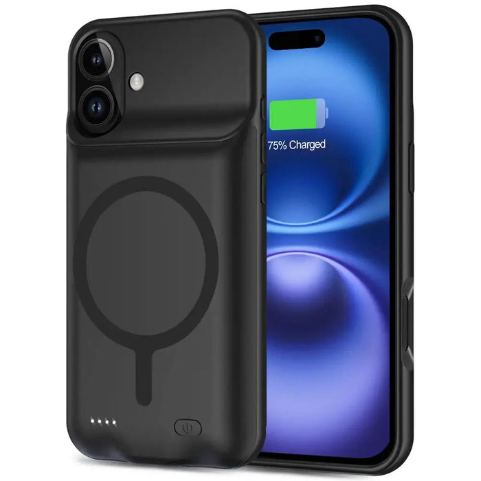 Калъф Tech-Protect PowerCase MagSafe с Преносима батерия