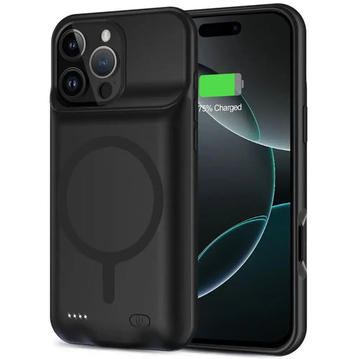 Калъф Tech-Protect PowerCase MagSafe с Преносима батерия