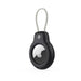 Калъф Tech-Protect Rough Vein 2-pack за Apple AirTag - черен