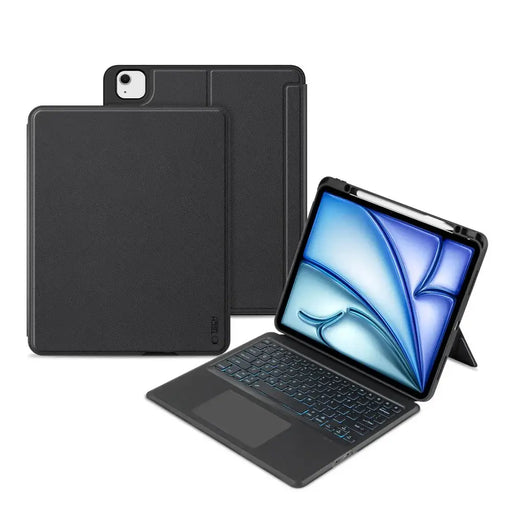 Калъф Tech-Protect SC Mag Pen + Keyboard за Apple iPad Air