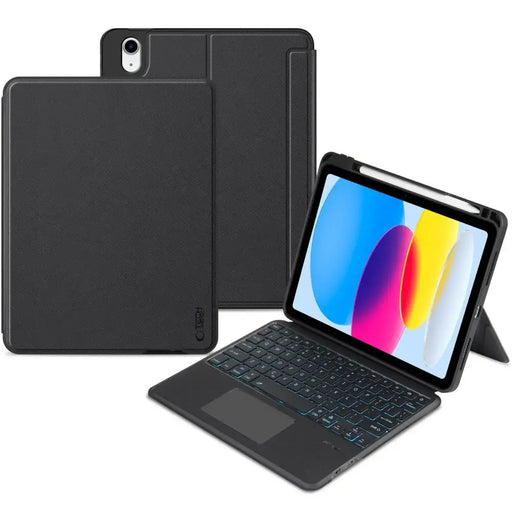 Калъф Tech-Protect SC Mag Pen + Keyboard за iPad 10.9’’
