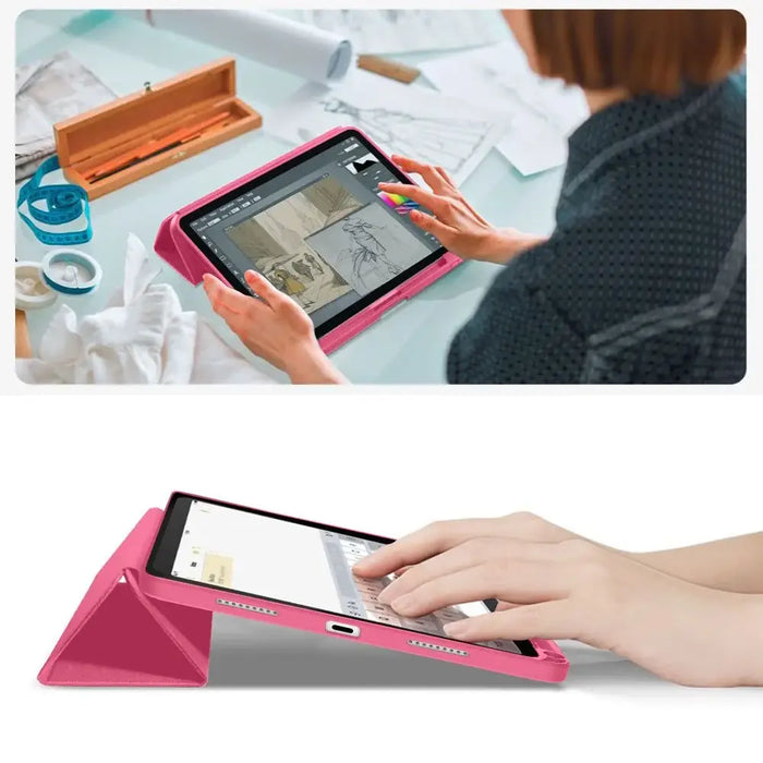 Калъф Tech-Protect SC Pen Canvas iPad 10.9” 10 / 2022 / 11”