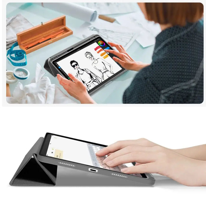 Калъф Tech-Protect SC Pen Canvas за iPad 10.9” 2022 / iPad