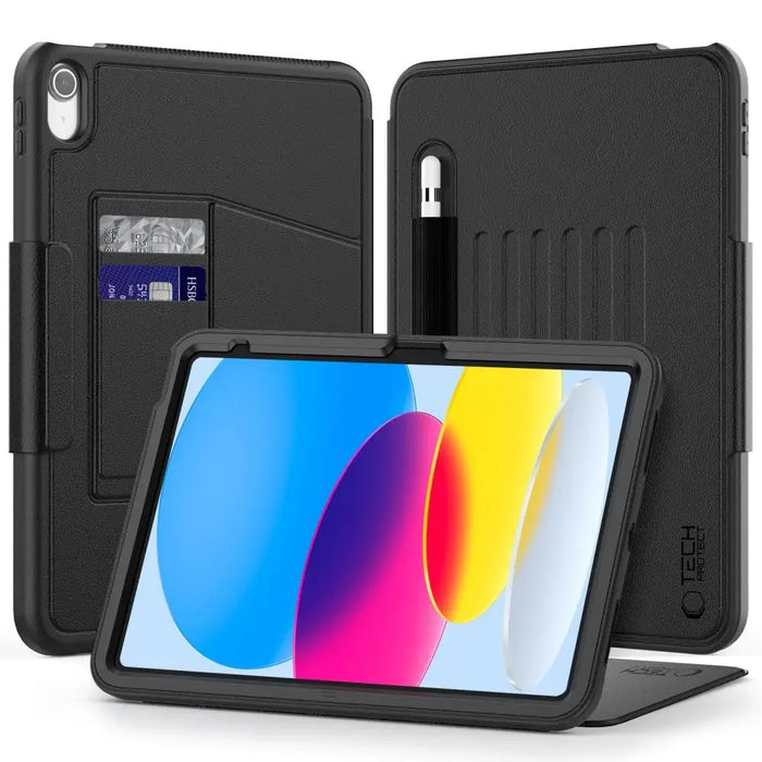 Калъф Tech-Protect SC Pen iPad 10.9’’ 2022 (10th gen.)