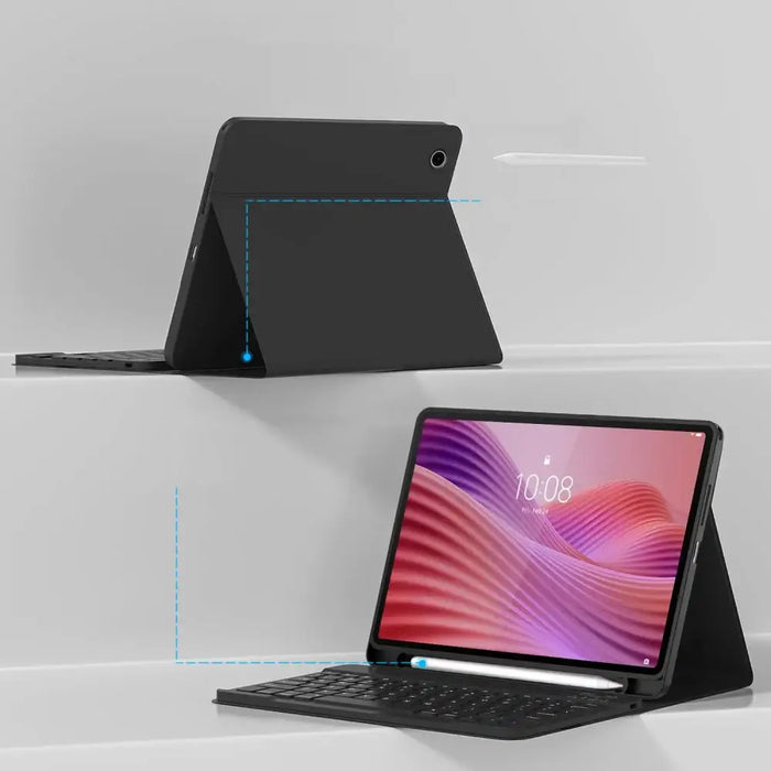 Калъф Tech-Protect SC Pen + Keyboard за Lenovo Tab 10.1