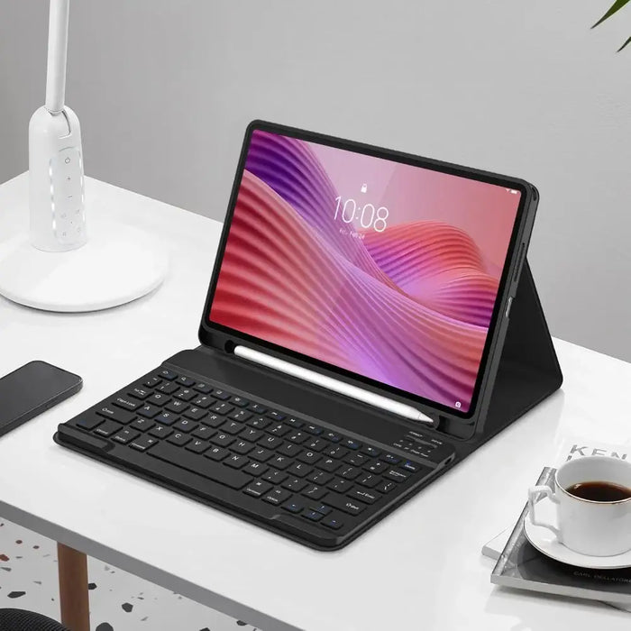 Калъф Tech-Protect SC Pen + Keyboard за Lenovo Tab 10.1