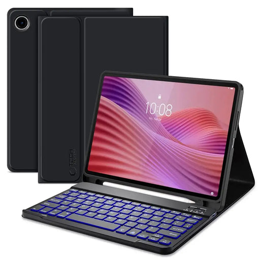 Калъф Tech-Protect SC Pen + Keyboard за Lenovo Tab 10.1