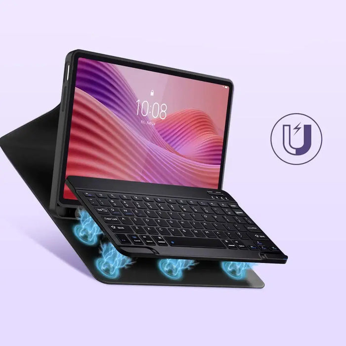 Калъф Tech-Protect SC Pen + Keyboard за Lenovo Tab 10.1
