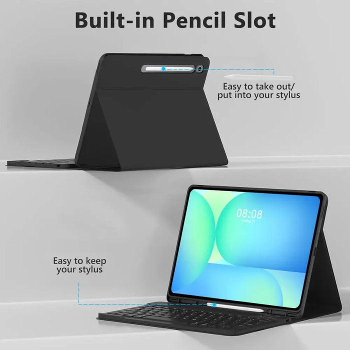 Калъф Tech-Protect SC Pen + Keyboard за Samsung Galaxy Tab