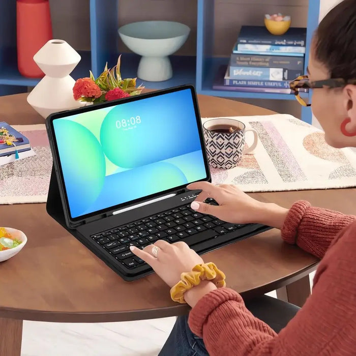 Калъф Tech-Protect SC Pen + Keyboard за Samsung Galaxy Tab