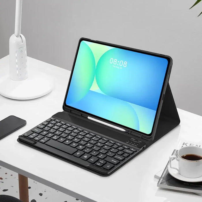 Калъф Tech-Protect SC Pen + Keyboard за Samsung Galaxy Tab