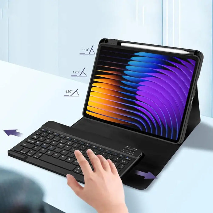 Калъф Tech-Protect SC Pen + Keyboard за Xiaomi Pad 7 / 7