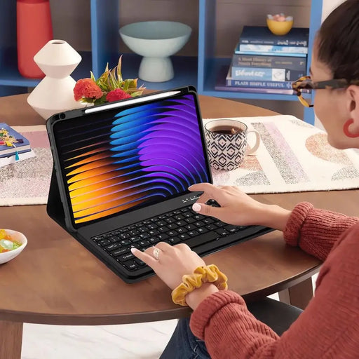 Калъф Tech-Protect SC Pen + Keyboard за Xiaomi Pad 7 / 7