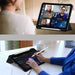 Калъф Tech-Protect SC Pen Origami за iPad 10 / 2022 - черен