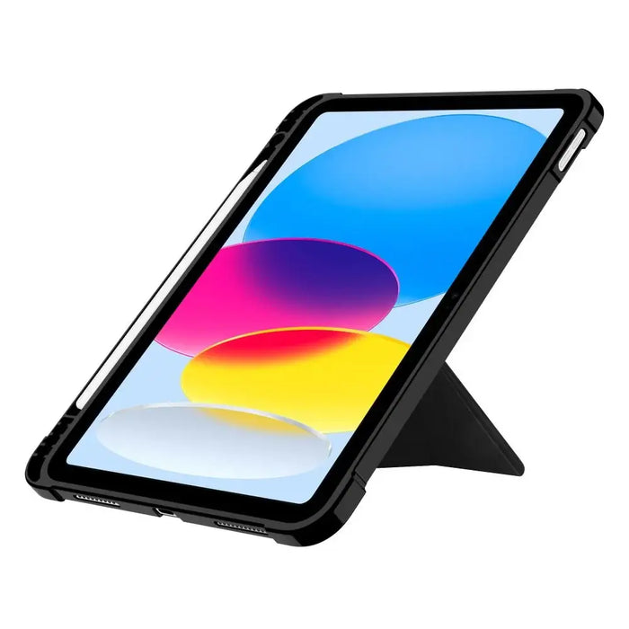 Калъф Tech-Protect SC Pen Origami за iPad 10 / 2022 - черен