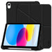 Калъф Tech-Protect SC Pen Origami за iPad 10 / 2022 - черен