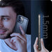 Калъф Tech-Protect ShellBox IP68 за iPhone 15 - черен