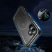 Калъф Tech-Protect ShellBox MagSafe IP68 за iPhone 16