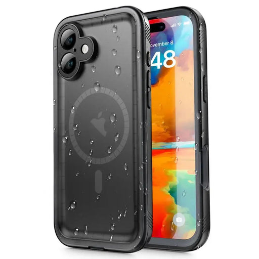 Калъф Tech-Protect ShellBox MagSafe IP68 за iPhone 16