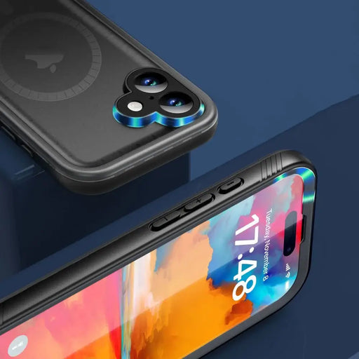 Калъф Tech-Protect ShellBox MagSafe IP68 за iPhone 16