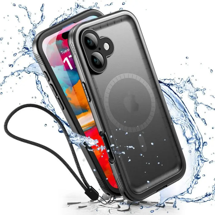 Калъф Tech-Protect ShellBox MagSafe IP68 за iPhone 16 Pro