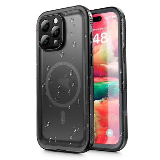 Калъф Tech-Protect ShellBox MagSafe IP68 за iPhone 16 Pro