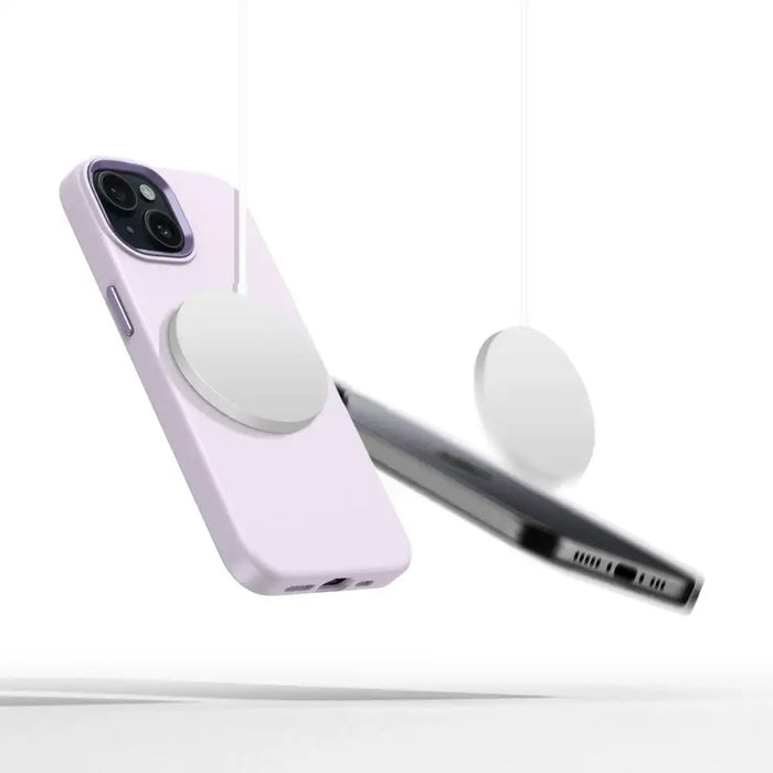 Калъф Tech-Protect Silicone Pure Magsafe за iPhone 15