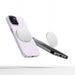 Калъф Tech-Protect Silicone Pure Magsafe за iPhone 15