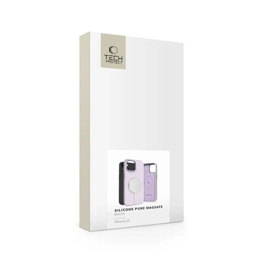 Калъф Tech-Protect Silicone Pure Magsafe за iPhone 15