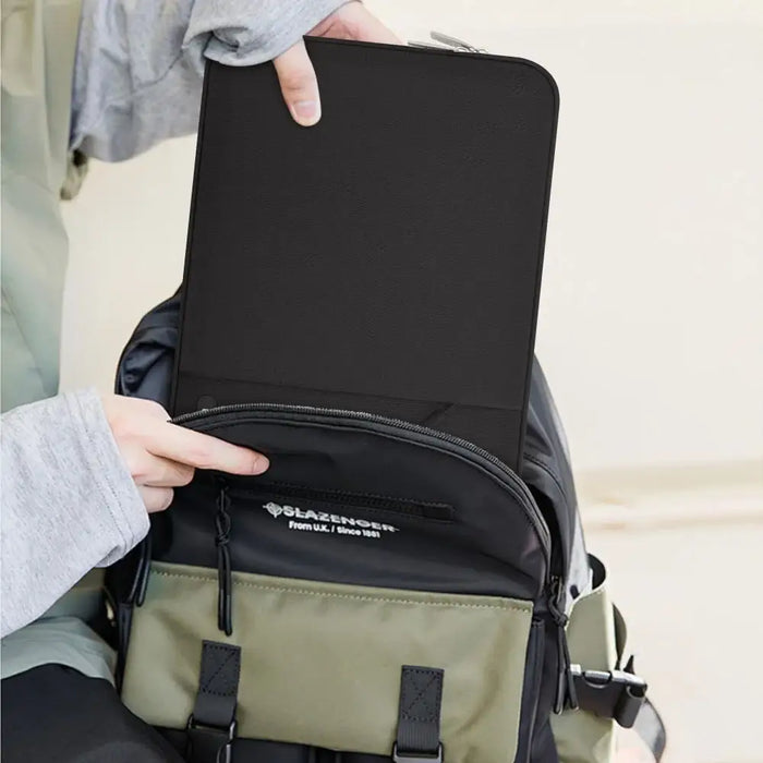 Калъф Tech-Protect Sleevy Laptop 13-14 - черен