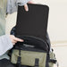 Калъф Tech-Protect Sleevy Laptop 13-14 - черен