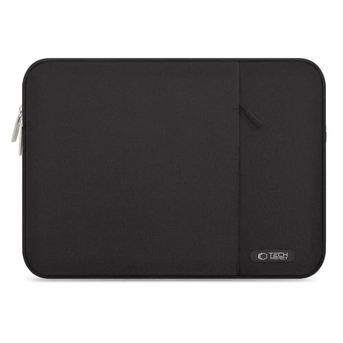 Калъф Tech-Protect Sleevy Laptop 15-16 - черен