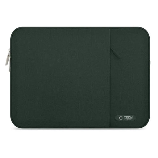 Калъф Tech-Protect Sleevy Laptop 15-16 - зелен