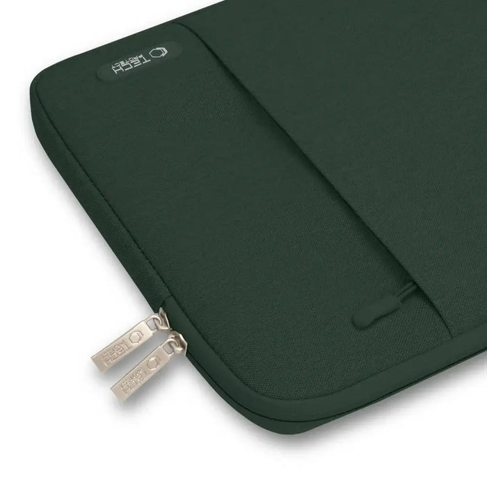 Калъф Tech-Protect Sleevy Laptop 15-16 - зелен