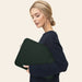 Калъф Tech-Protect Sleevy Laptop 15-16 - зелен
