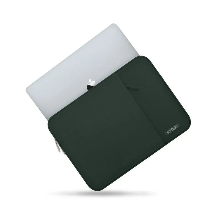 Калъф Tech-Protect Sleevy Laptop 15-16 - зелен