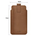 Калъф Tech-Protect SM65 за смартфони 6.0-6.9’’ - кафяв