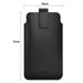 Калъф Tech-Protect SM65 за смартфони 6.0-6.9’’ - черен