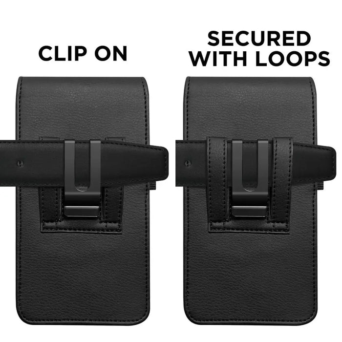 Калъф Tech-Protect SM75 за смартфони 5.8-6.8’’ - черен