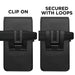 Калъф Tech-Protect SM75 за смартфони 5.8-6.8’’ - черен