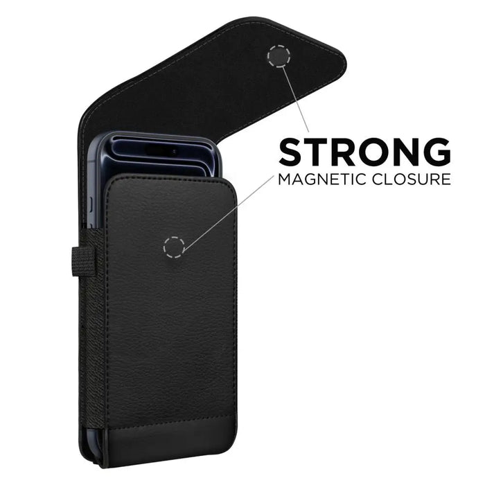 Калъф Tech-Protect SM75 за смартфони 5.8-6.8’’ - черен