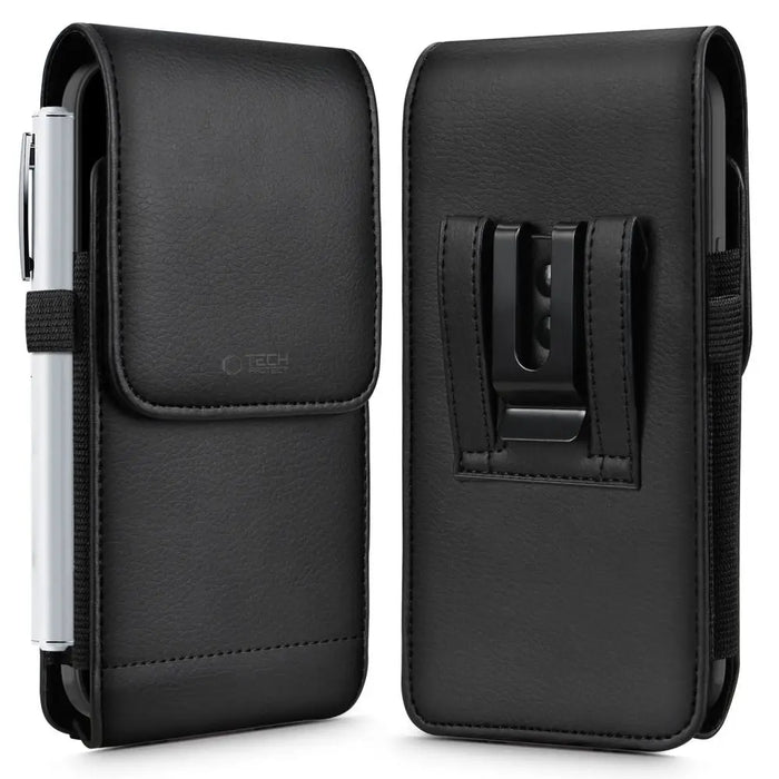 Калъф Tech-Protect SM75 за смартфони 5.8-6.8’’ - черен