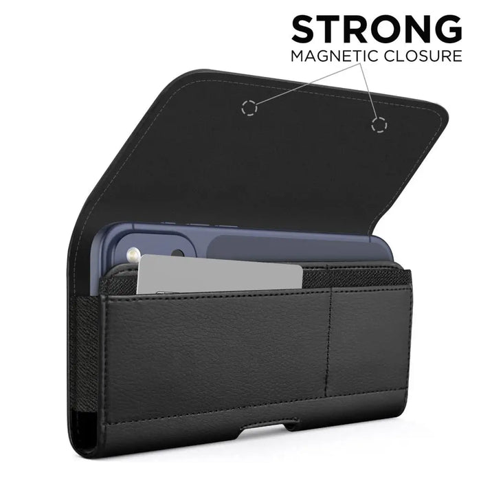Калъф Tech-Protect SM80 за смартфони 5.8-6.8’’ - черен