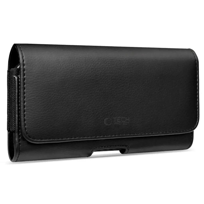 Калъф Tech-Protect SM80 за смартфони 5.8-6.8’’ - черен