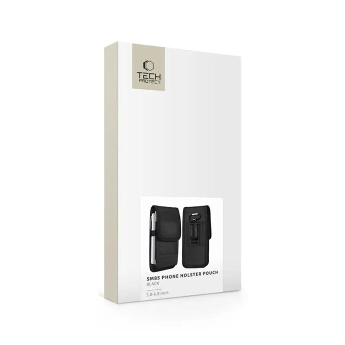 Калъф Tech-Protect SM85 за смартфони 5.8-6.8’’ - черен