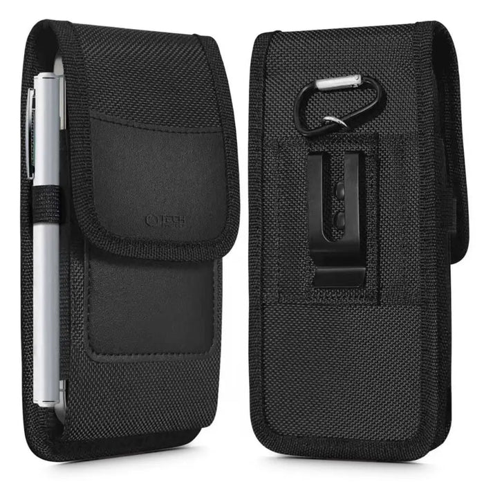 Калъф Tech-Protect SM85 за смартфони 5.8-6.8’’ - черен